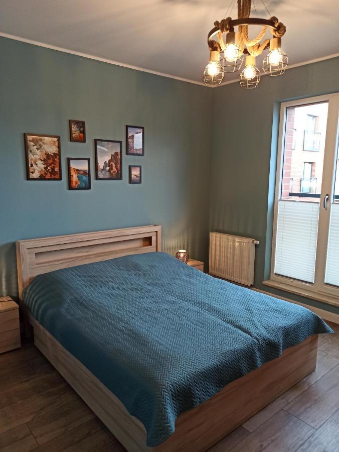 Apartament Letycja Gdańsk Exterior foto