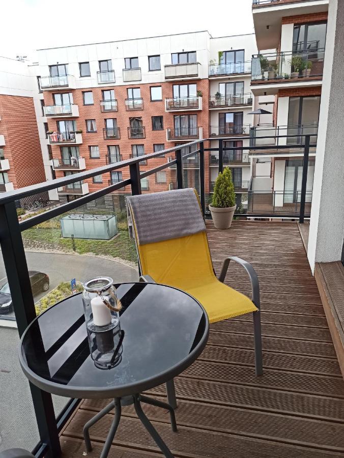 Apartament Letycja Gdańsk Exterior foto